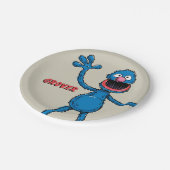 ヴィンテージ開発者 ペーパープレート (アングル)