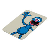 ヴィンテージ開発者 マグネット (左側)