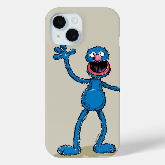 ヴィンテージ開発者 Case-Mate iPhoneケース (裏面)