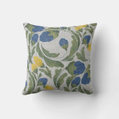 ヴィンテージ開花枕 クッション (裏面)