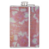 ヴィンテージ開花 フラスク (裏面)