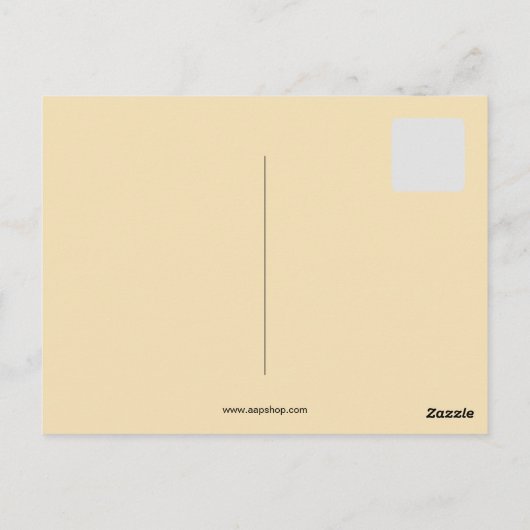 ヴィンテージ闘牛場 ティフアナ メキシコ ポストカード (裏面)