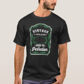 ヴィンテージ限定版誕生日Tee Tシャツ (正面)