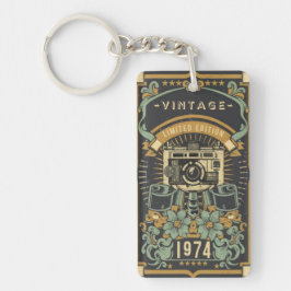 ヴィンテージ限定1974 キーホルダー