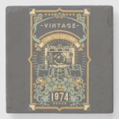 ヴィンテージ限定1974 ストーンコースター (正面)