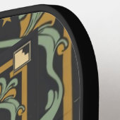 ヴィンテージ限定1974 ピックルボールラケット (左詳細)