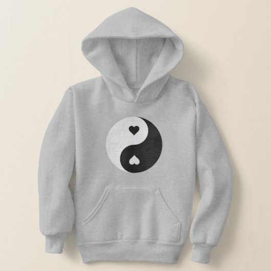 ヴィンテージ陰陽ハートバレンタイン (レイダウン)