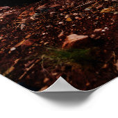 ヴィンテージ集荷トラック ポスター (角)