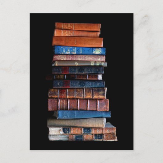 ヴィンテージ集 ポストカード (正面)