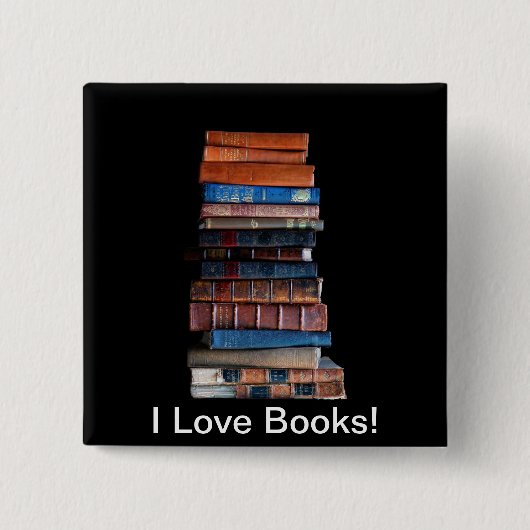 ヴィンテージ集 缶バッジ (正面)