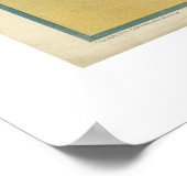 ヴィンテージ雑誌カバーポスター1920 ポスター (角)