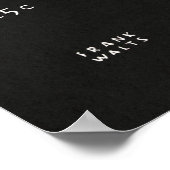 ヴィンテージ雑誌カバーポスター ポスター (角)