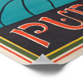 ヴィンテージ雑誌表紙・広告ポスター ポスター (角)