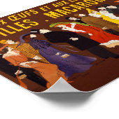 ヴィンテージ雑誌表紙・広告ポスター ポスター (角)