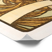 ヴィンテージ雑誌表紙・広告ポスター ポスター (角)