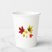 ヴィンテージ離れメジの結婚 紙コップ (裏面)