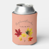 ヴィンテージ離れメジの結婚 缶クーラー (缶正面)