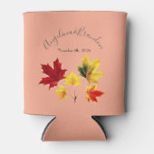 ヴィンテージ離れメジの結婚 缶クーラー (正面)