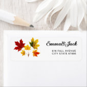 ヴィンテージ離れメジ – パーソナライズされた ラベル (インサイチュ)