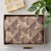 ヴィンテージ難破船 – 帆船アンティーク写真 薄葉紙 (ギフト)