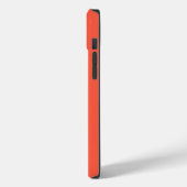 ヴィンテージ雪山ピークケースメイトiPhoneケース Case-Mate iPhoneケース (裏面 / 左)