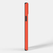 ヴィンテージ雪山ピークケースメイトiPhoneケース Case-Mate iPhoneケース (裏面 / 右)