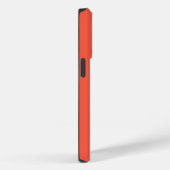 ヴィンテージ雪山ピークケースメイトiPhoneケース Case-Mate iPhoneケース (裏面 / 右)