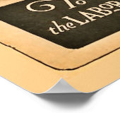 ヴィンテージ電化製品ポスター ポスター (角)