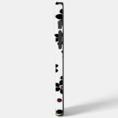 ヴィンテージ電話ケース Case-Mate iPhoneケース (裏面 / 左)