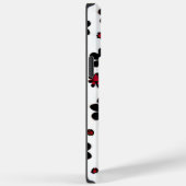 ヴィンテージ電話ケース Case-Mate iPhoneケース (裏面 / 右)