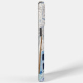 ヴィンテージ電話ケース Case-Mate iPhoneケース (裏面 / 右)