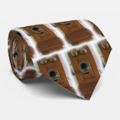 ヴィンテージ電話ネクタイ ネクタイ (ロール)