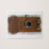 ヴィンテージ電話パズル ジグソーパズル (横)