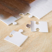 ヴィンテージ電話パズル ジグソーパズル (側面)