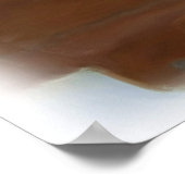 ヴィンテージ電話プリント – フレーム準備完了! ポスター (角)