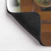 ヴィンテージ電話マウスパッド マウスパッド (コーナー)