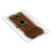 ヴィンテージ電話用フレキシブルマグネット マグネット (右側)