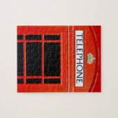 ヴィンテージ電話 ジグソーパズル (横)