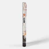 ヴィンテージ電話 Case-Mate iPhoneケース (裏面 / 右)