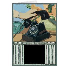 ヴィンテージ電話ALL追加文字