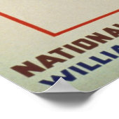 ヴィンテージ青年行政(IL)ポスター ポスター (角)