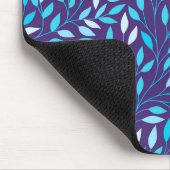 ヴィンテージ青葉色 マウスパッド (コーナー)