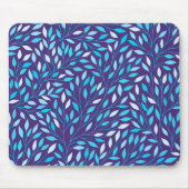 ヴィンテージ青葉色 マウスパッド (正面)