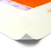 ヴィンテージ静かフィルムポスター ポスター (角)