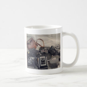 ヴィンテージ静止画像 コーヒーマグカップ