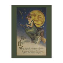 ヴィンテージ面白いハロウィンレアフクロウ