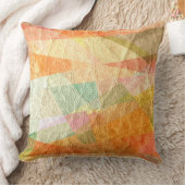 ヴィンテージ革#6 クッション (ブランケット)