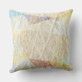 ヴィンテージ革#8 クッション (裏面)