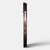 ヴィンテージ革 Case-Mate iPhoneケース (裏面 / 左)