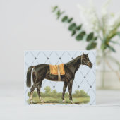 ヴィンテージ鞍馬はがき ポストカード (スタンド正面)